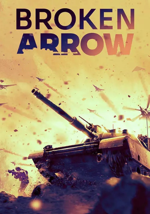 Купить Broken Arrow