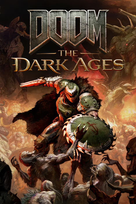 Купить Doom: The Dark Ages