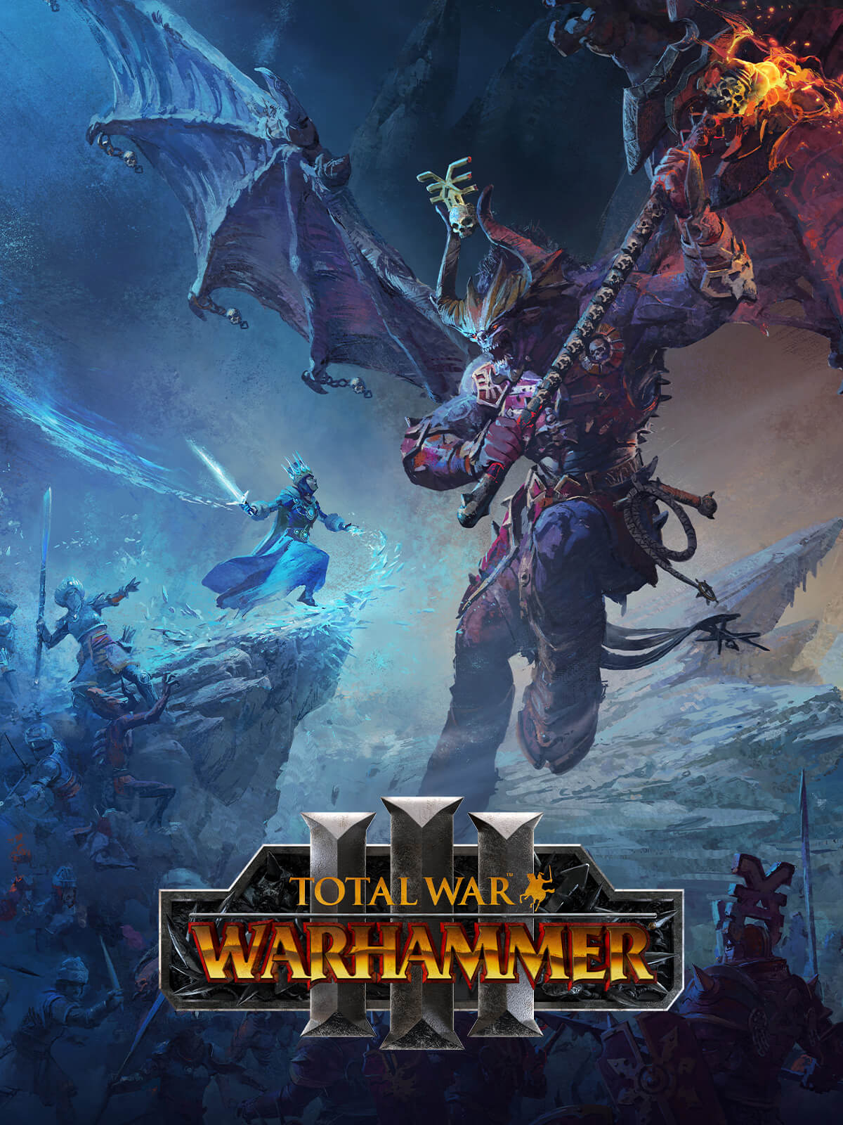 Купить Total War: WARHAMMER III
