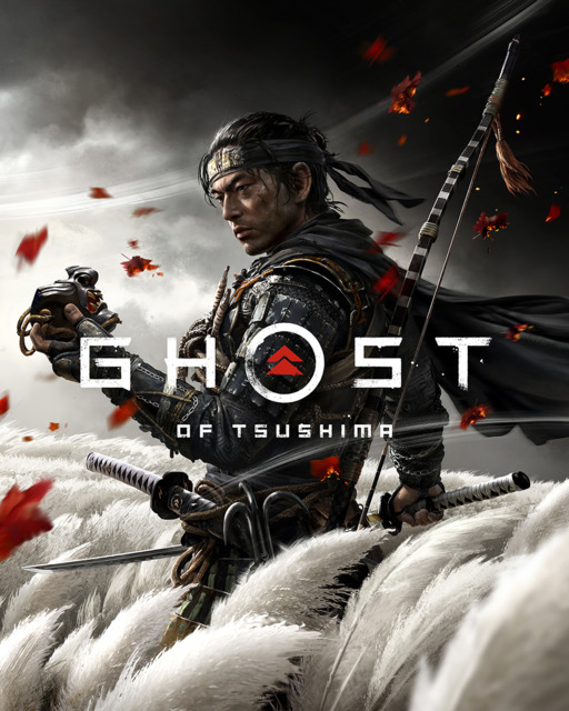 Купить Ghost of Tsushima