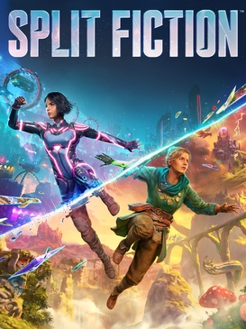 Купить Split Fiction