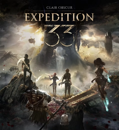 Купить Clair Obscur: Expedition 33
