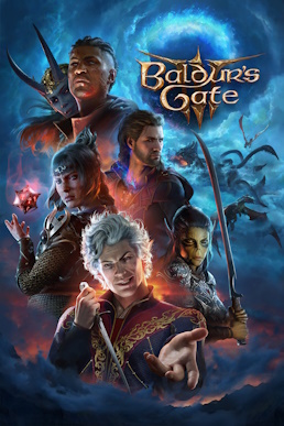 Купить Baldur`s Gate 3
