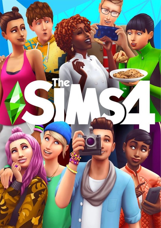 Купить The Sims 4