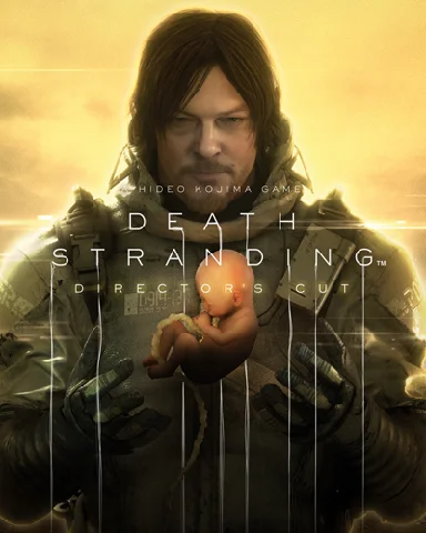 Купить Death Stranding Director`s Cut