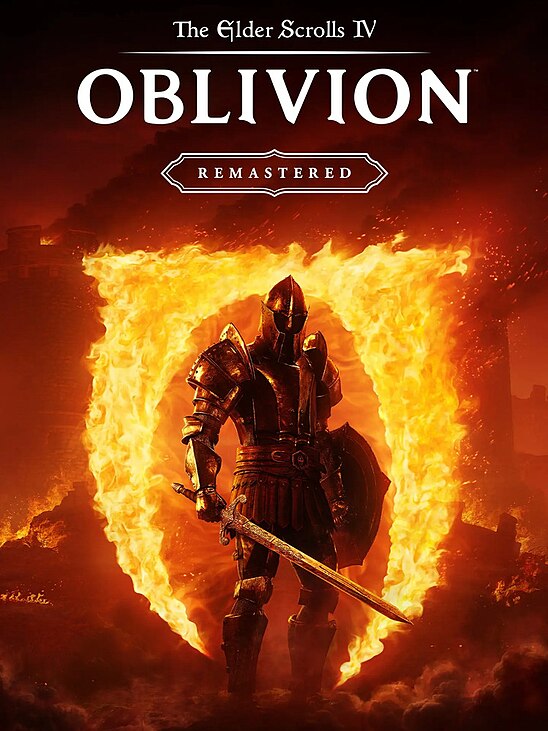 Купить The Elder Scrolls IV: Oblivion Remastered