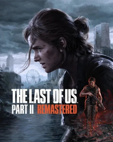 Купить The Last of Us Part II Remastered