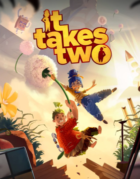 Купить It Takes Two