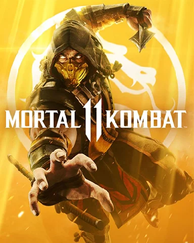 Купить Mortal Kombat 11