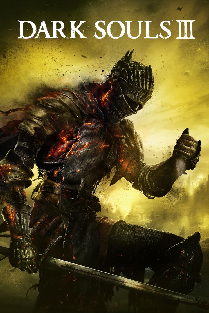 Купить Dark Souls III