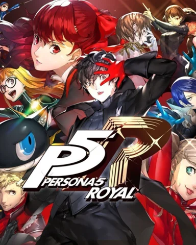 Купить Persona 5 Royal