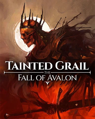 Купить Tainted Grail: The Fall of Avalon