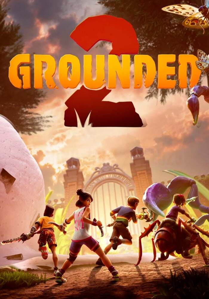 Grounded 2