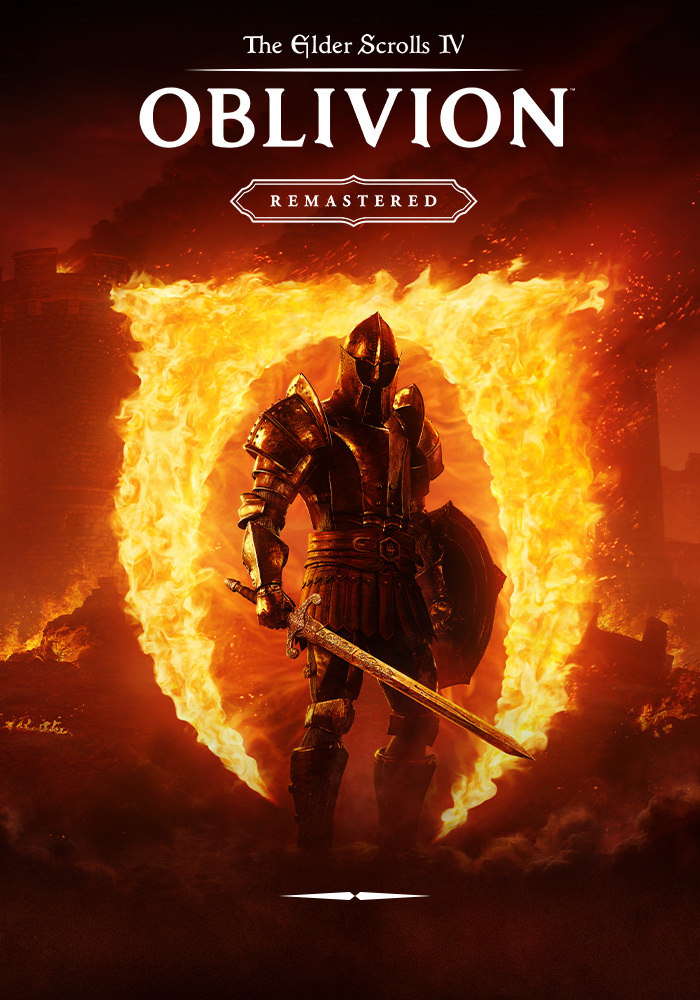 The Elder Scrolls IV: Oblivion Remastered
