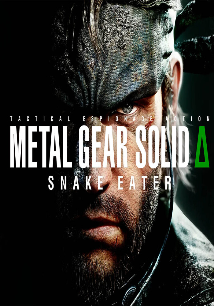 METAL GEAR SOLID Δ: SNAKE EATER
