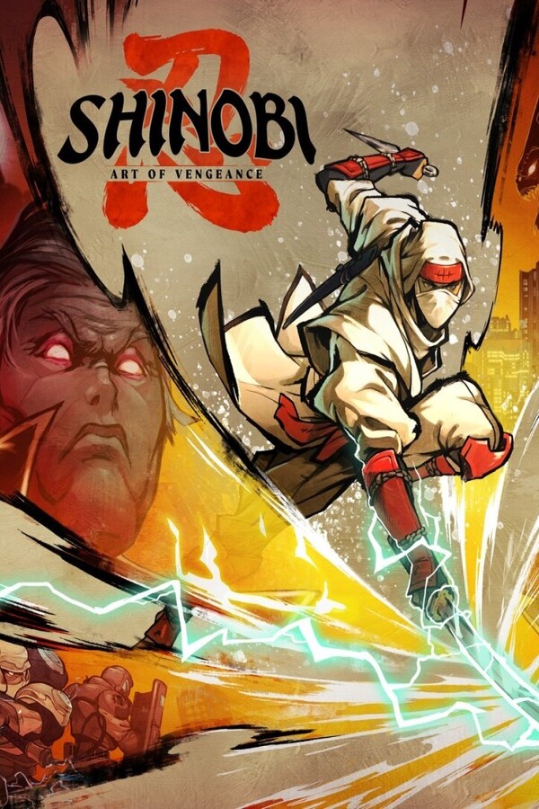 SHINOBI: Art of Vengeance