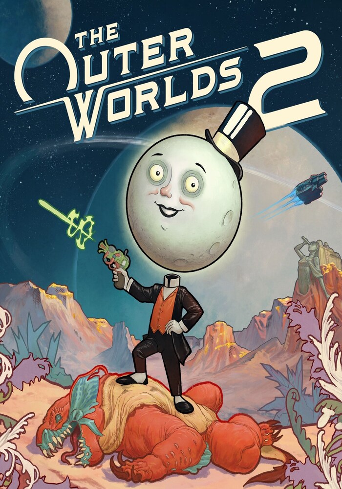 The Outer Worlds 2