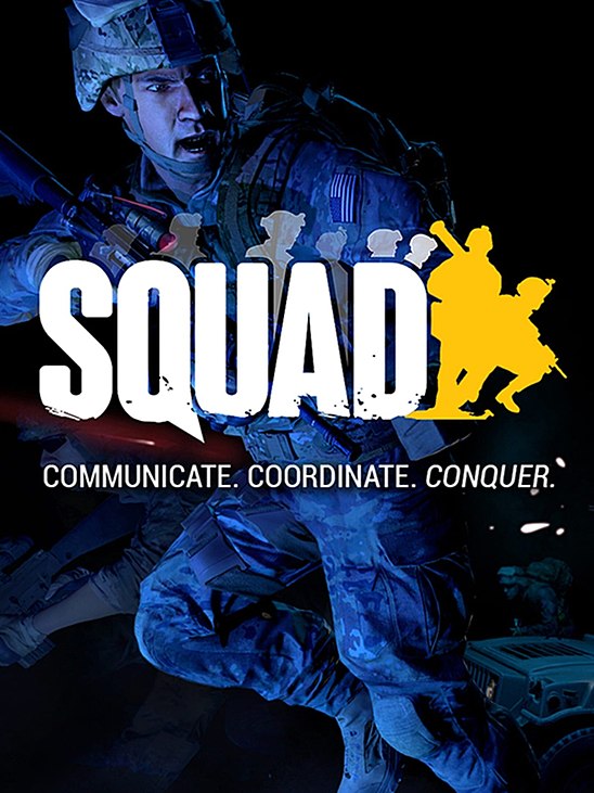 Купить Squad