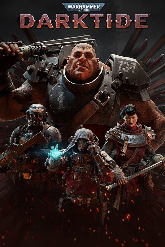 Купить Warhammer 40,000: Darktide