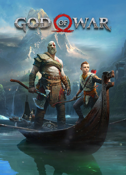 Купить God of War