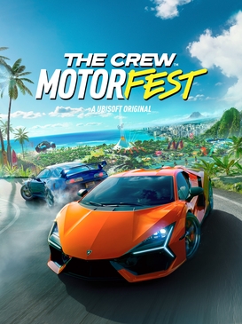 Купить The Crew Motorfest