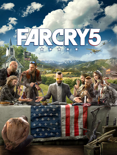 Купить Far Cry 5