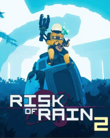 Купить Risk of Rain 2