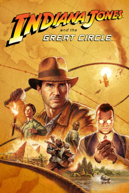 Купить Indiana Jones and the Great Circle
