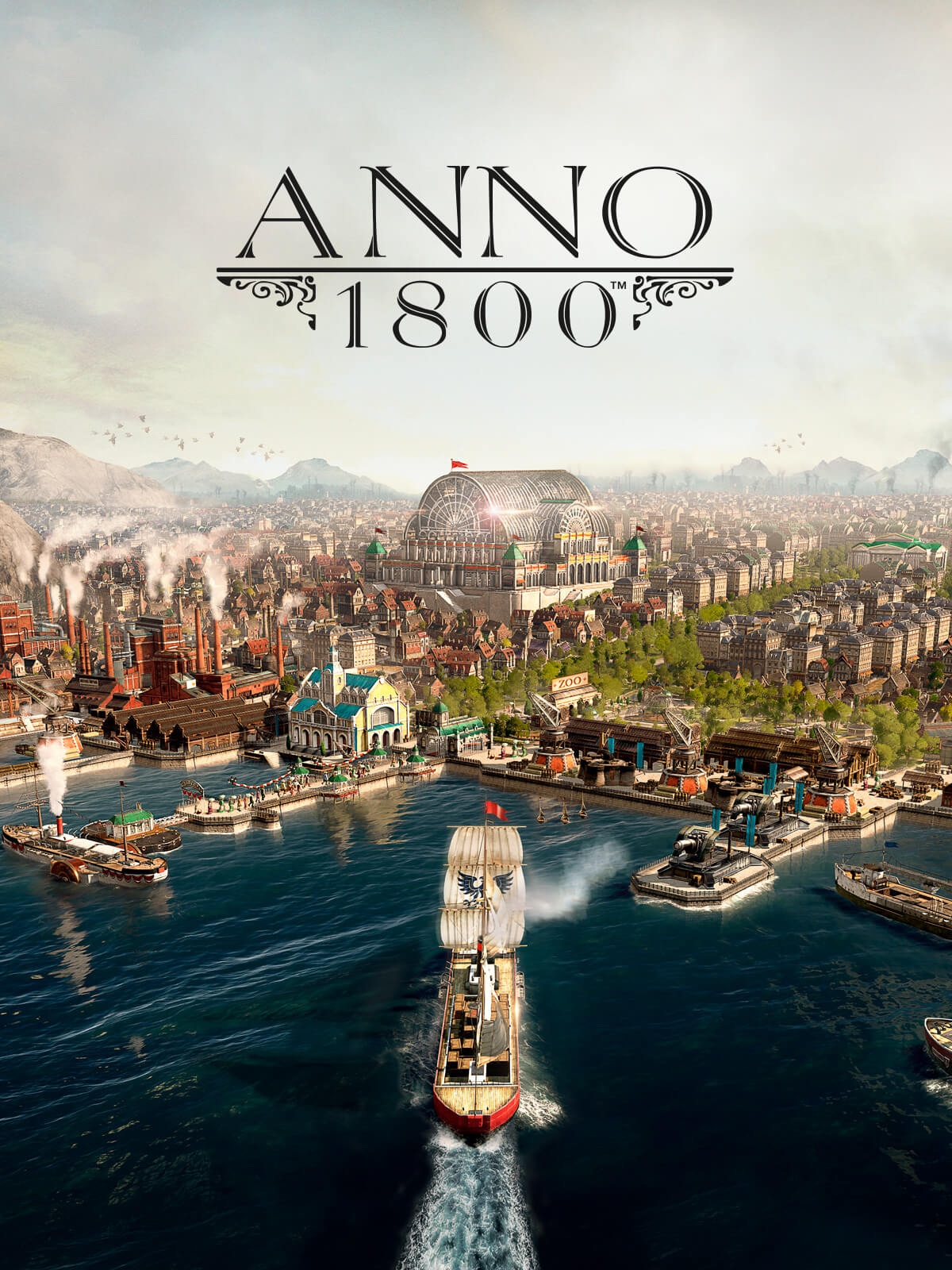 Купить Anno 1800
