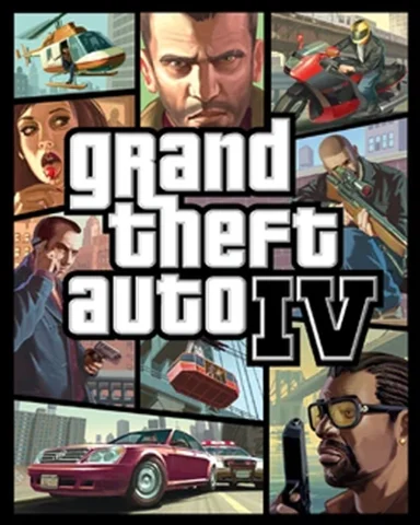 Купить Grand Theft Auto IV Купить Grand Theft Auto IV