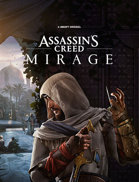 Купить Assassin’s Creed Mirage