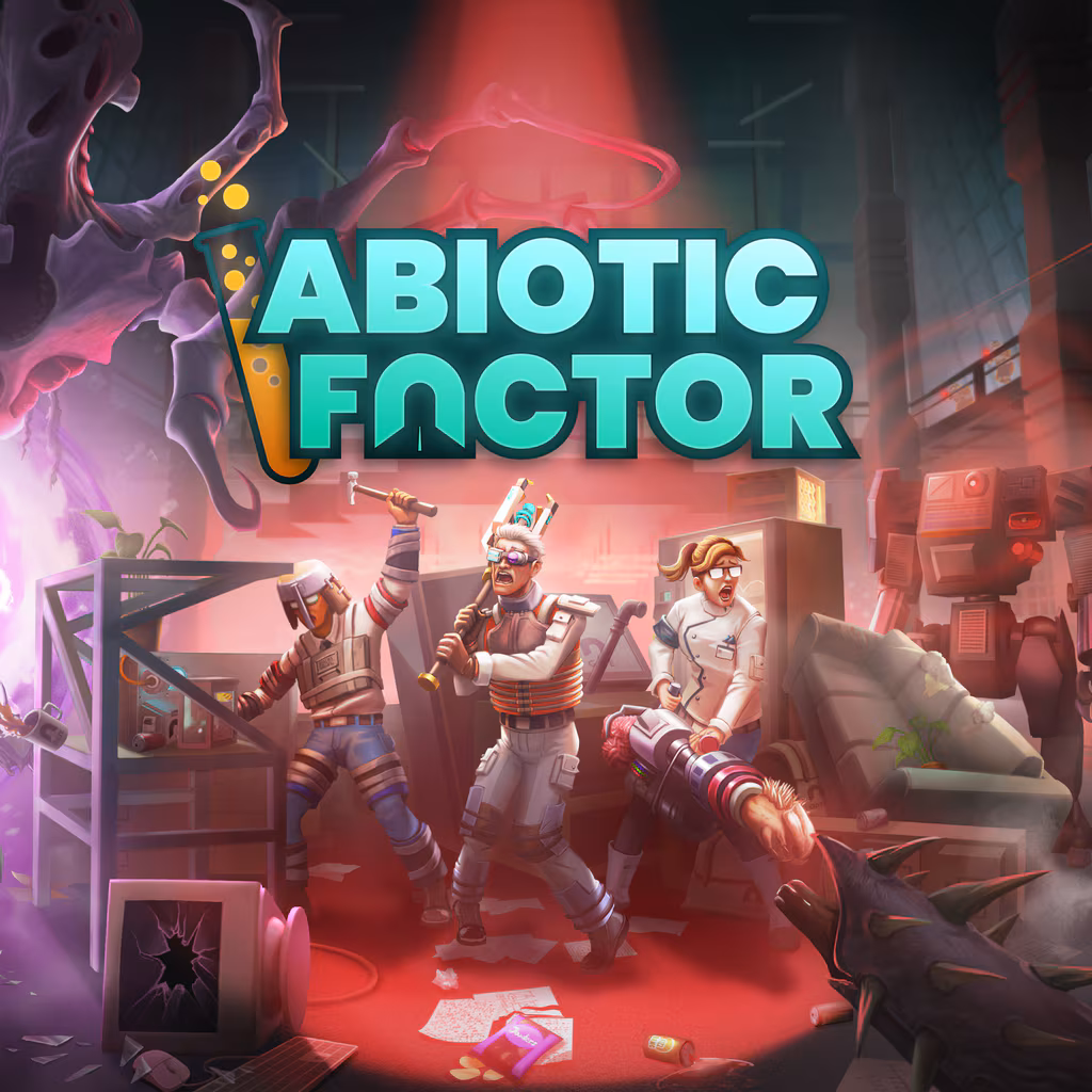Купить Abiotic Factor
