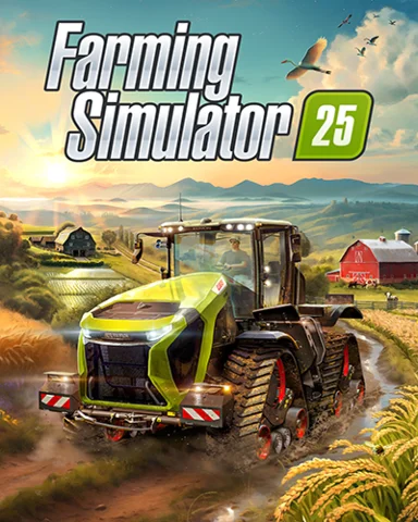 Купить Farming Simulator 25