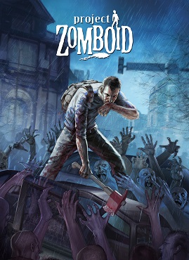 Купить Project Zomboid