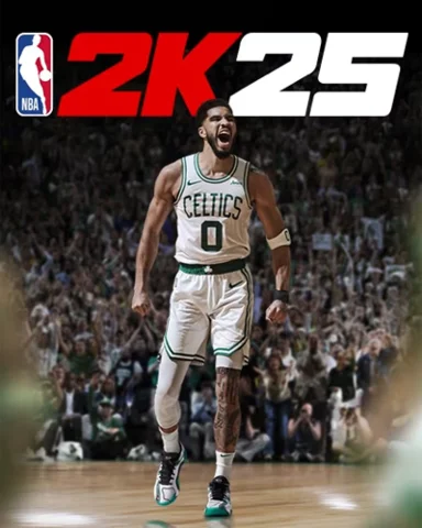Купить NBA 2K25