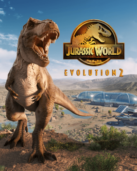 Купить Jurassic World Evolution 2
