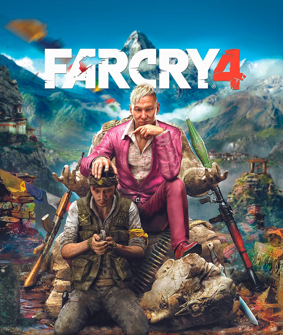 Купить Far Cry 4
