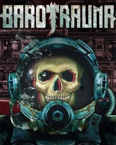 Купить Barotrauma