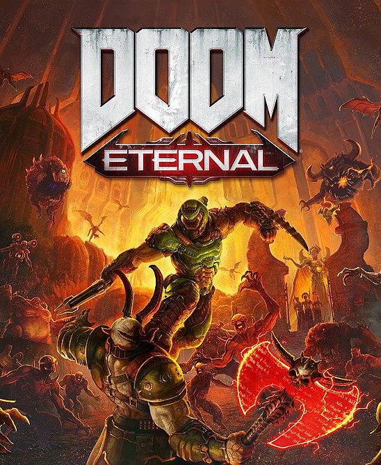 Купить Doom Eternal