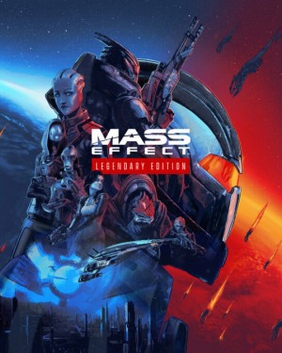 Купить Mass Effect Legendary Edition