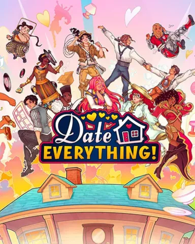 Купить Date Everything!