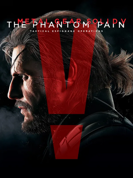 Купить Metal Gear Solid V: The Phantom Pain