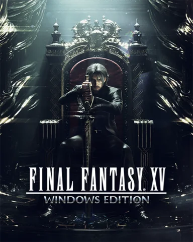 Купить Final Fantasy XV Windows Edition