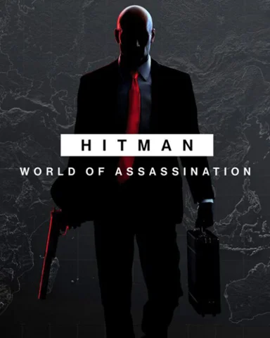 Купить HITMAN World of Assassination