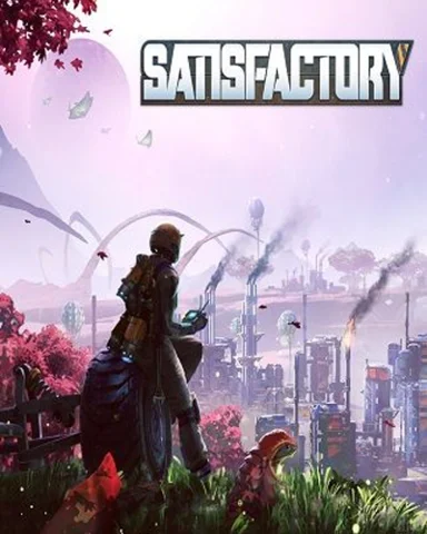 Купить Satisfactory