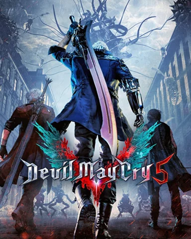 Купить Devil May Cry 5