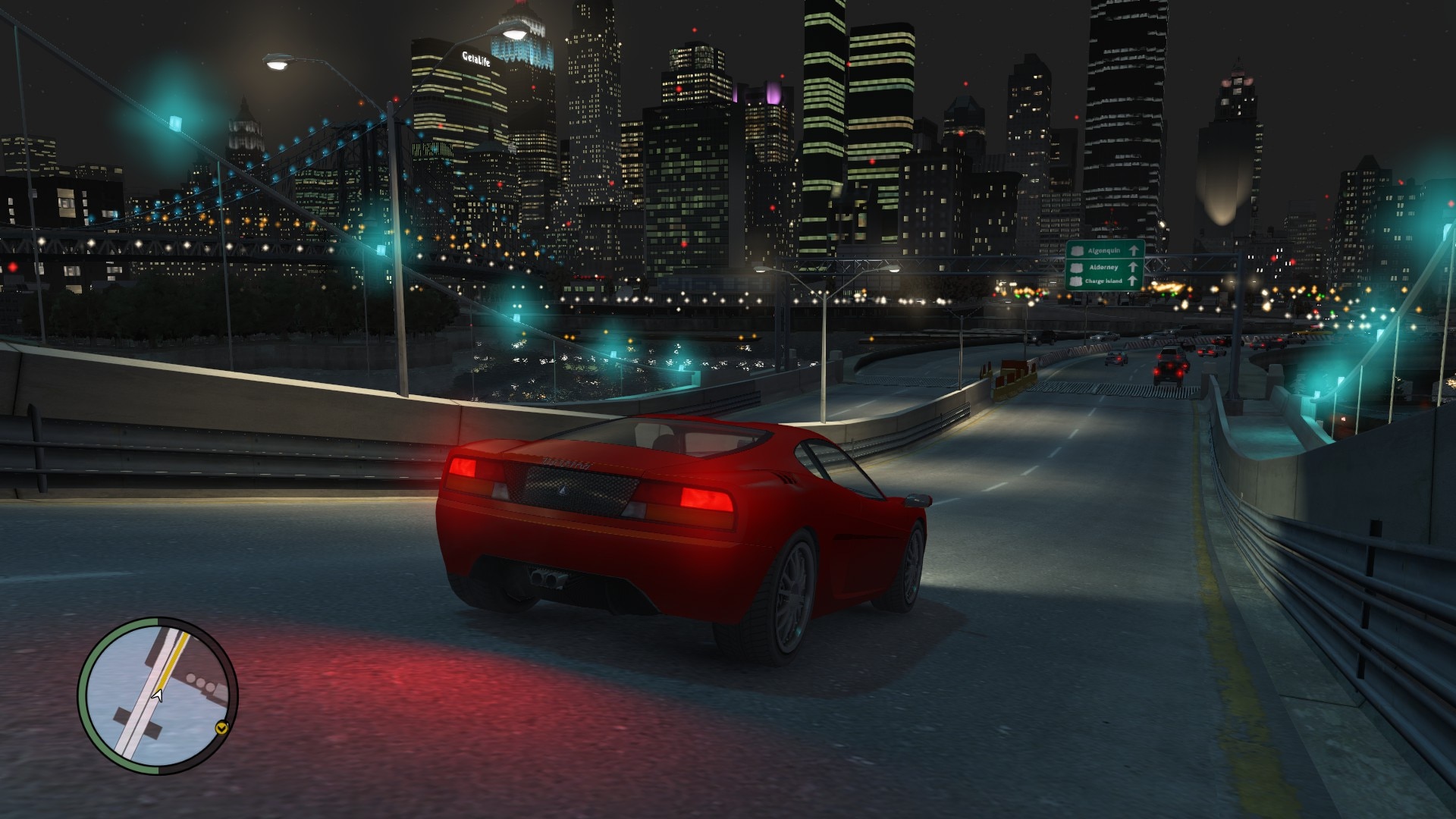 Grand Theft Auto IV