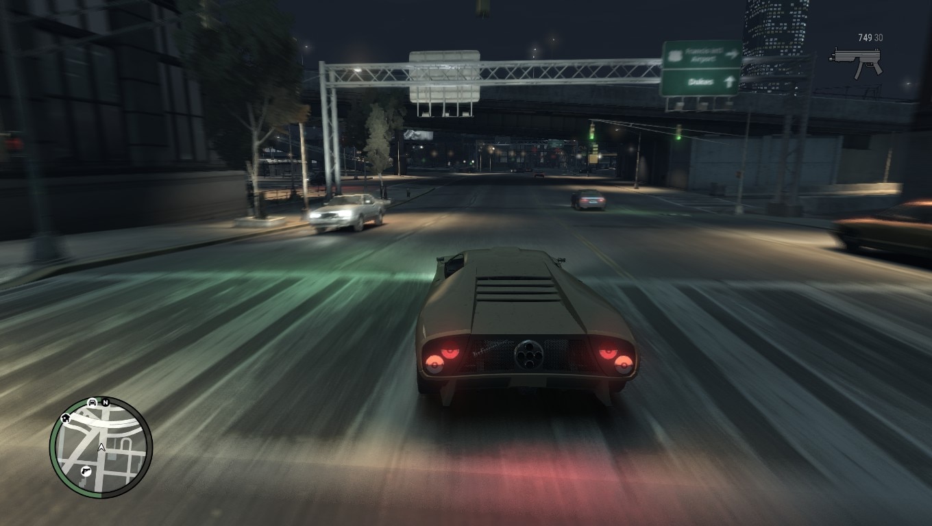 Grand Theft Auto IV