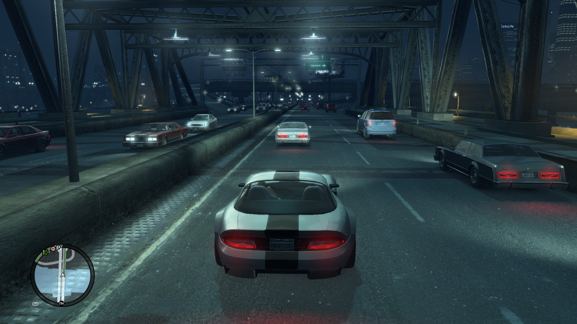 Grand Theft Auto IV